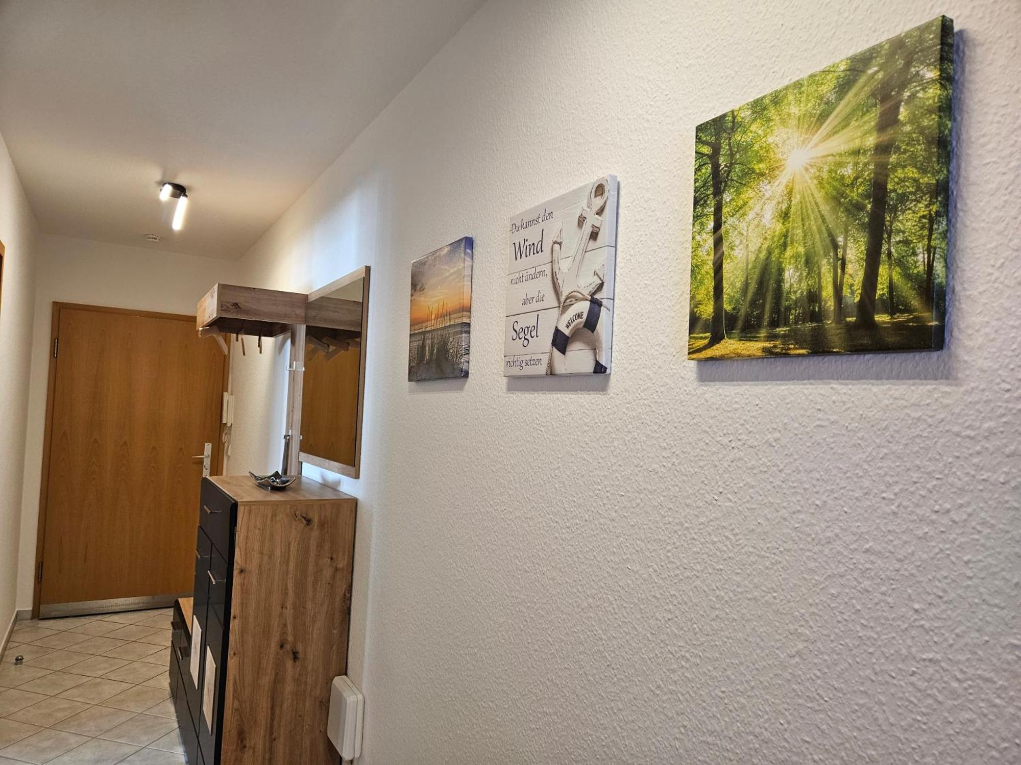 Ferienwohnung Feriendomizil Ahlbeck Ostseebad Heringsdorf Exterior foto