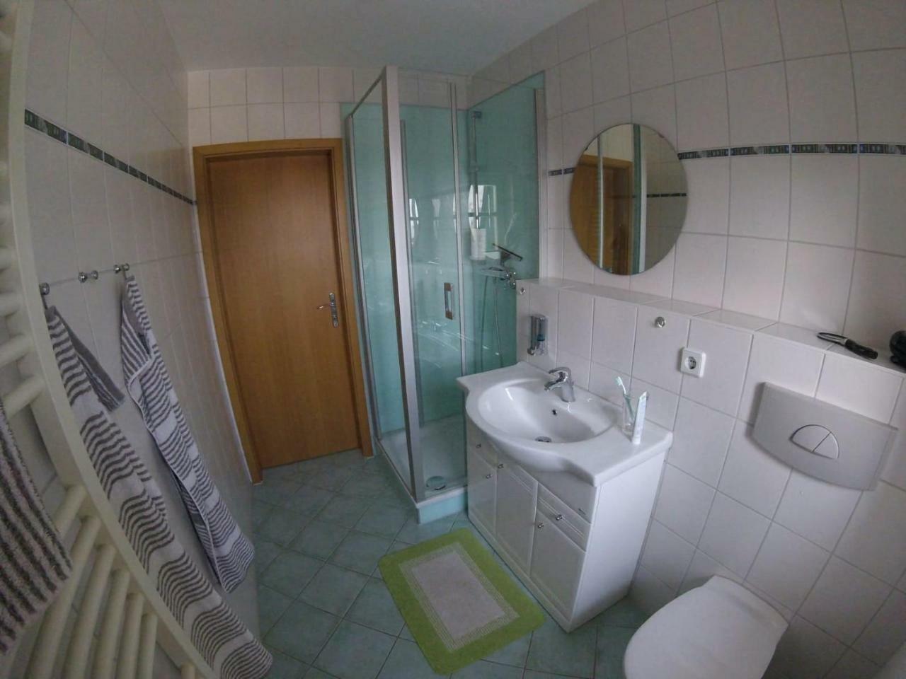 Ferienwohnung Feriendomizil Ahlbeck Ostseebad Heringsdorf Exterior foto